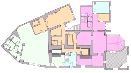 Floor Plan Bottom